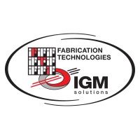 igm metal fabrication|FabTech.